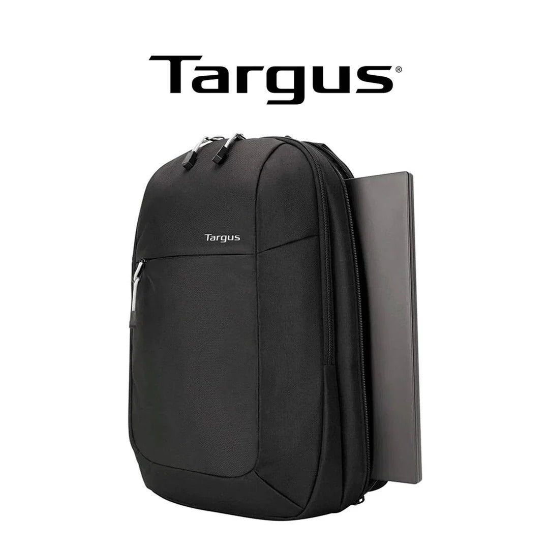 MOCHILA TARGUS INTELLECT ESSENTIAL 15.6" BLACK (TSB966LP)
