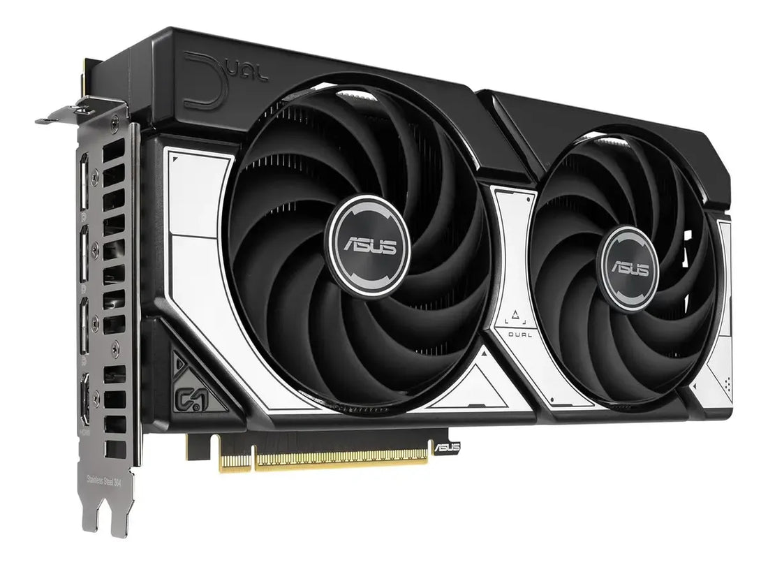 Tarjeta De Video Asus Dual-Rtx5070-O12G, 12Gb Gddr7, Pcie Gen 5.0