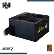 FUENTE COOLER MASTER MWE 650W V3 230V 80 PLUS BRONZE (PN:MPE-6501-ACABW-3BUS)