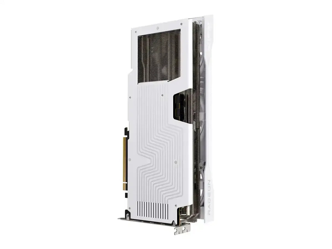 RADEON™ XFX SWIFT RX 9070XT 16GB WT RX-97TSWF3W9
