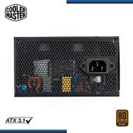 FUENTE COOLER MASTER MWE 650W V3 230V 80 PLUS BRONZE (PN:MPE-6501-ACABW-3BUS)