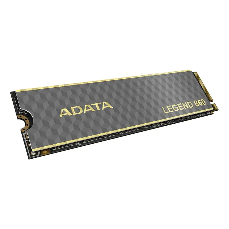 SSD ADATA LEGEND 860 1TB M.2 NVME 1.4 G4 6000MB/S SLEG-860-1000GCS