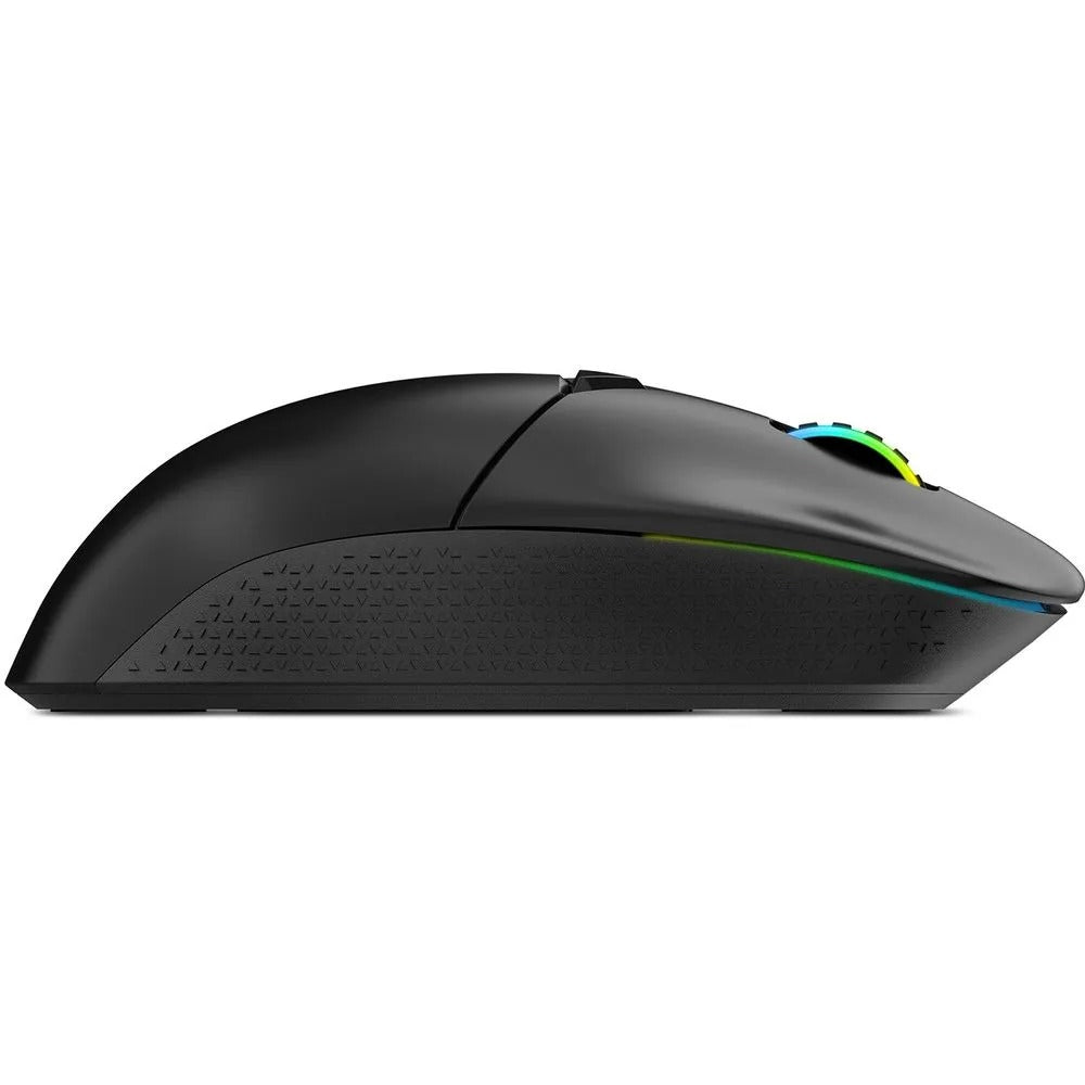 MOUSE GAMER XPG ALPHA WIRELESS ALPHAWL-BKCWW