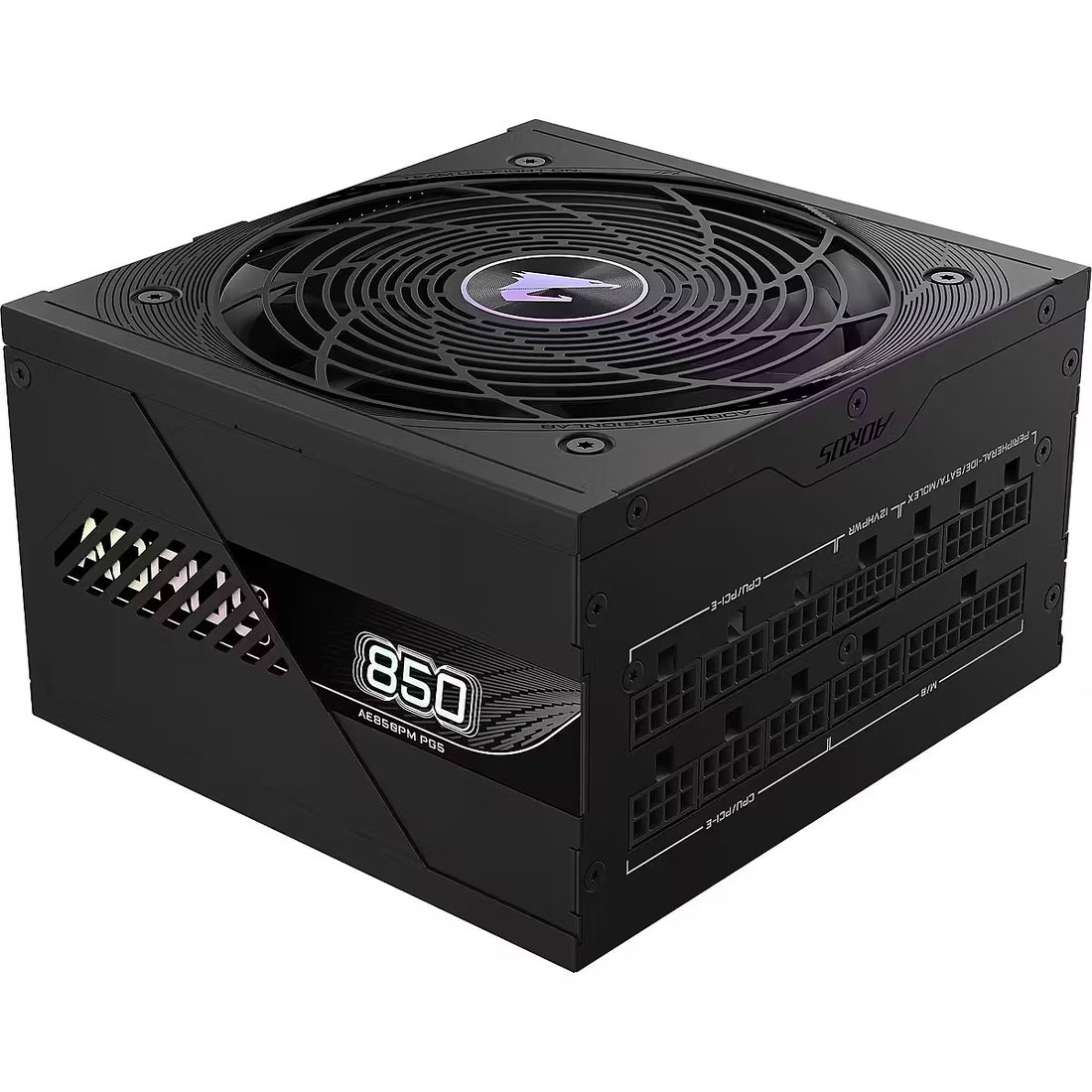 PSU AORUS ELITE P850W 80+ PLATINUM GP-AE850PM PG5