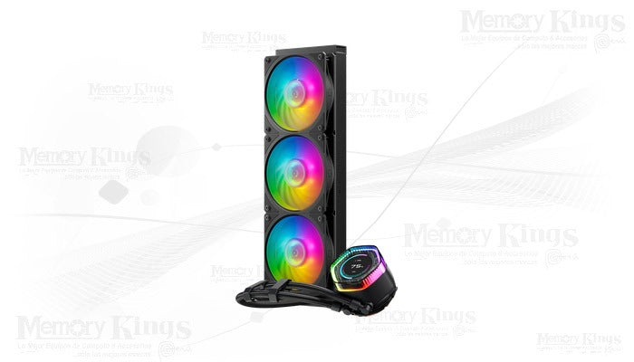 LIQUID COOLING COOLER MASTER MASTERLIQUID 360 ION MLY-D36M-A24PZ-R1