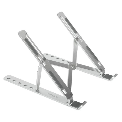BASE TARGUS NOTEBOOK/TABLET DE 10" A 15.6" PLEGABLE AJUSTABLE DE 6 NIVELES ALUMINIO (AWE810LP)