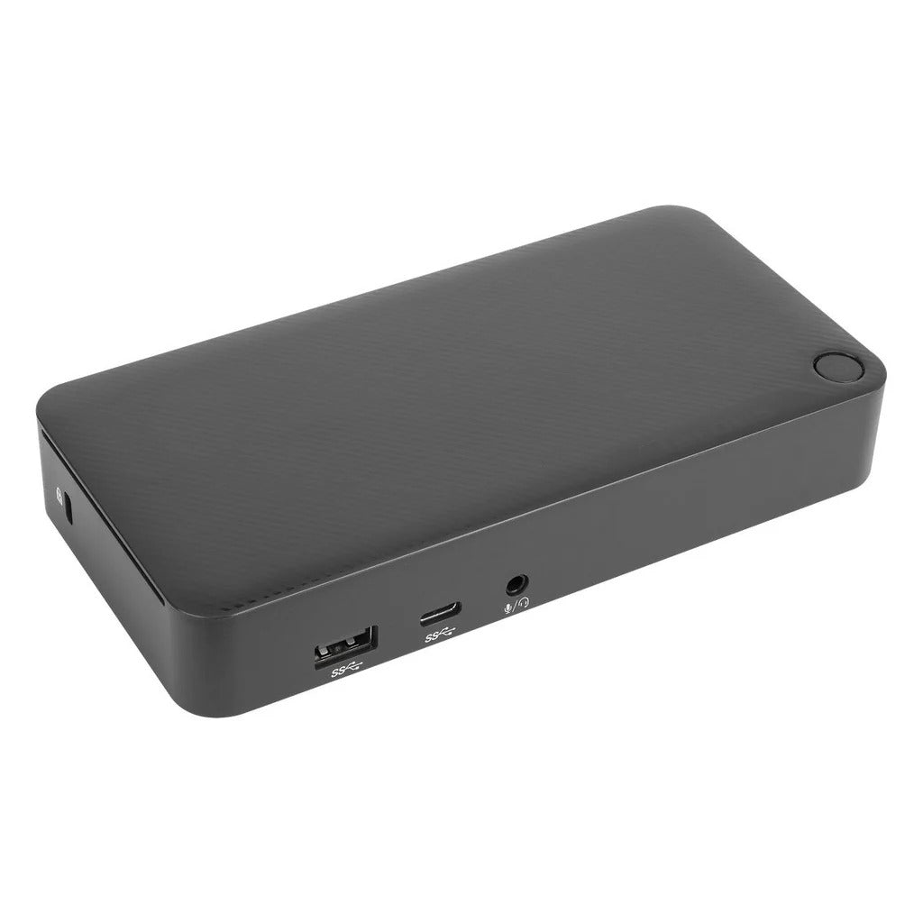 DOCKING STATION TARGUS USB-C HDMI ETHERNET 3.5MM POWER DELIVERY 65W (DOCK310USZ)
