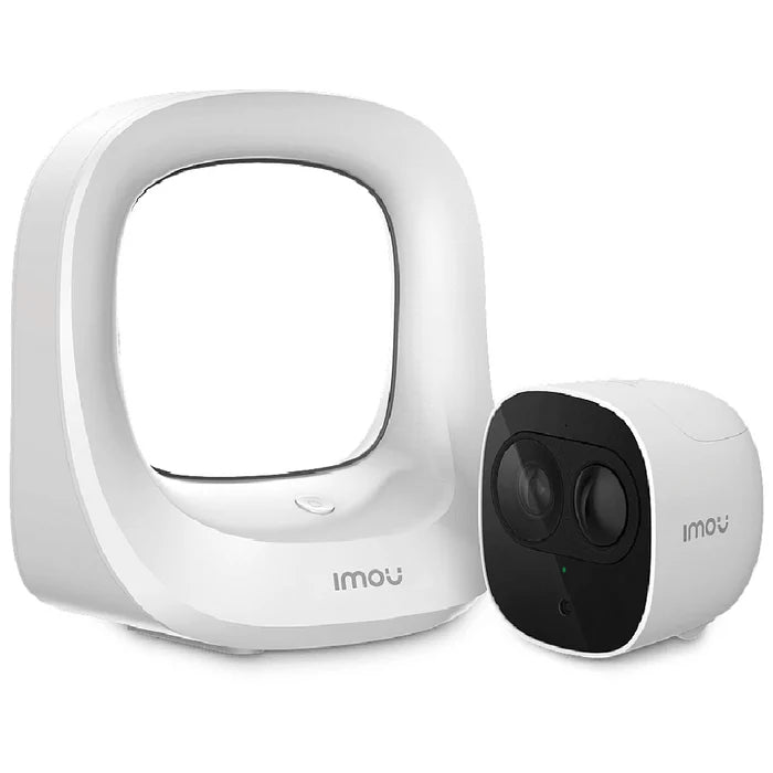 IMOU – KIT WIFI CELL PRO – FHD / 2.8mm/2MP – KIT-WA1001-300/1-B26E