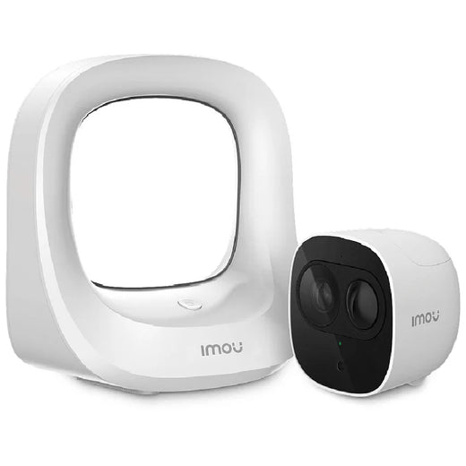 IMOU – KIT WIFI CELL PRO – FHD / 2.8mm/2MP – KIT-WA1001-300/1-B26E