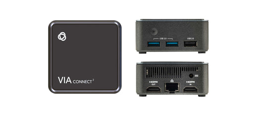 SOLUCION INALMBRICA KRAMER VIA-CONNECT2 DE PRESENTACION Y VC (87-000290)