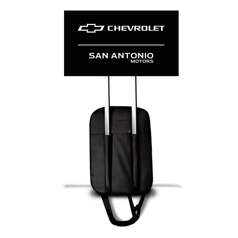 MOCHILAS PUBLICITARIAS NYLON CARTEL CELTEX 40X60CM RESISTENTE