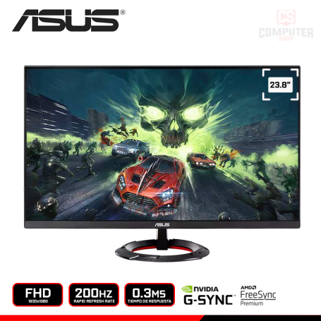MONITOR ASUS TUF GAMING VG249Q5R 200HZ 0.3 MS
