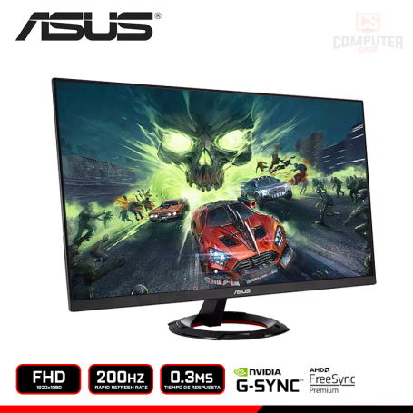 MONITOR ASUS TUF GAMING VG249Q5R 200HZ 0.3 MS