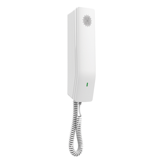 Teléfono IP para Hoteles / Altavoz HD / Instalación en Escritorio y Pared / PoE 100 Mbps