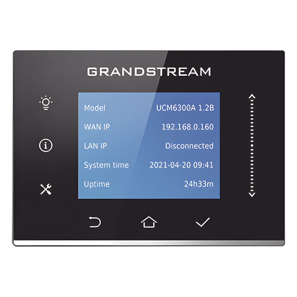 Conmutador IP-PBX 250 usuarios, hasta 50 llamadas simultaneas, solución para PyMEs