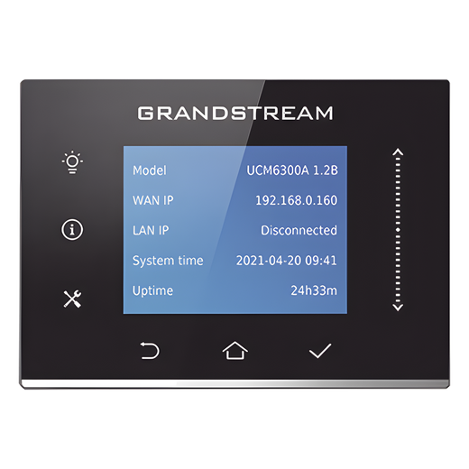 Conmutador IP-PBX 250 usuarios, hasta 50 llamadas simultaneas, solución para PyMEs
