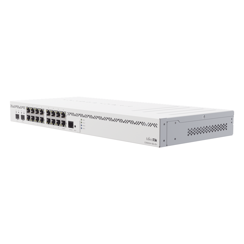 Cloud Core Router 16 puertos Gigabit