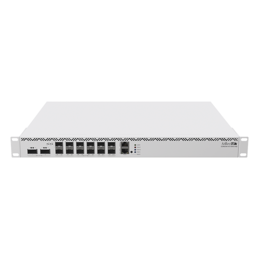 Router Gigabit Ethernet 16GB de RAM RouterOS L6