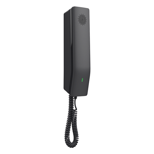 TELÉFONO IP SIP HOTELERO WIFI DUAL BAND, 2 CUENTAS SIP, GESTIÓN GDMS, AUDIO HD