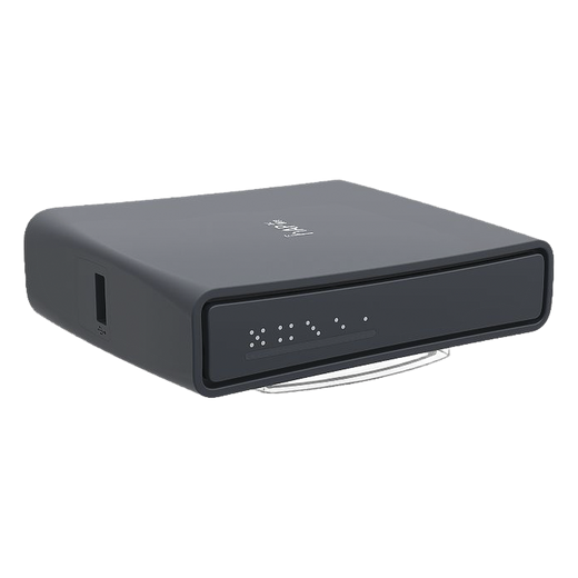 (hAP ac lite Tower) 5 Puertos Fast Ethernet, WiFi Doble Banda 802.11ac, Base tipo Torre