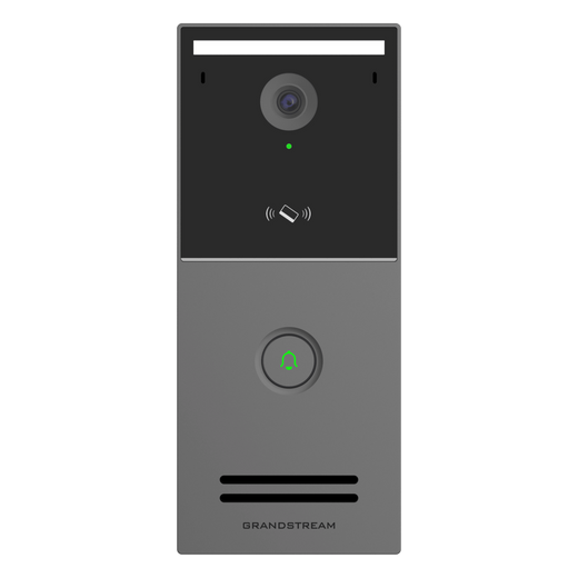 Videoportero IP Inteligente GDS3726 / 2K Ultra HD 1080p / Ángulo 127° / IA ISP con Análisis de Comportamiento/ PoE Integrado / Protección IP66 IK10