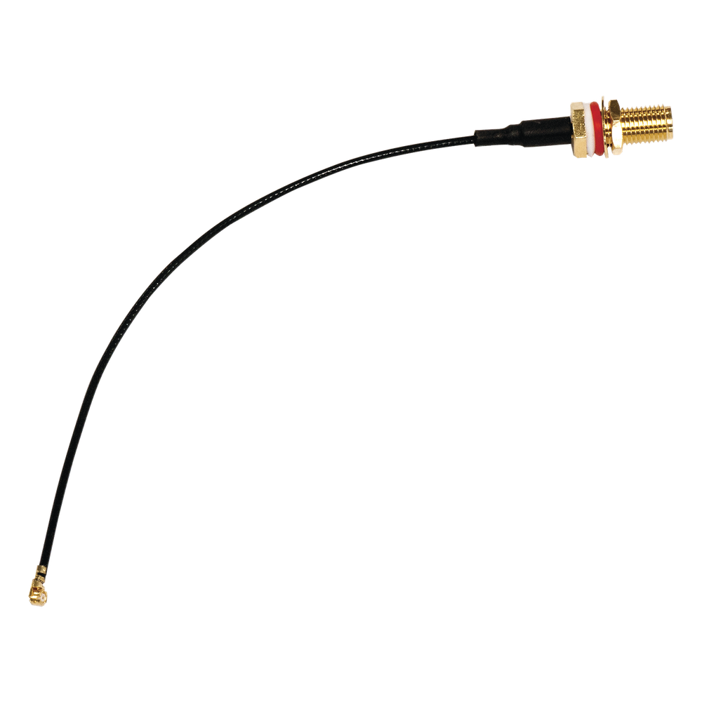Pigtail de U.FL a SMA Hembra para wAP R (LTE)