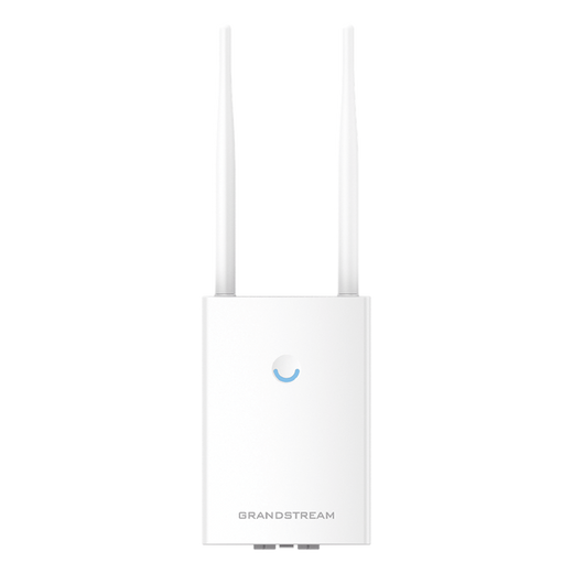 Punto de acceso para exterior, MU-MIMO 2x2:2 con administración desde la nube gratuita o stand-alone.