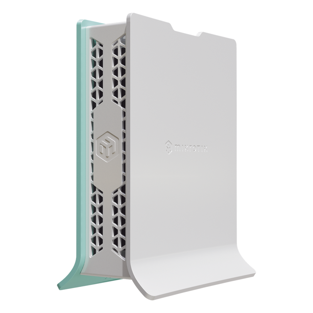 Router WiFi 2.4 Gen6 802.11b/g/n/ax 160mW de potencia, 4 puertos Gigabit
