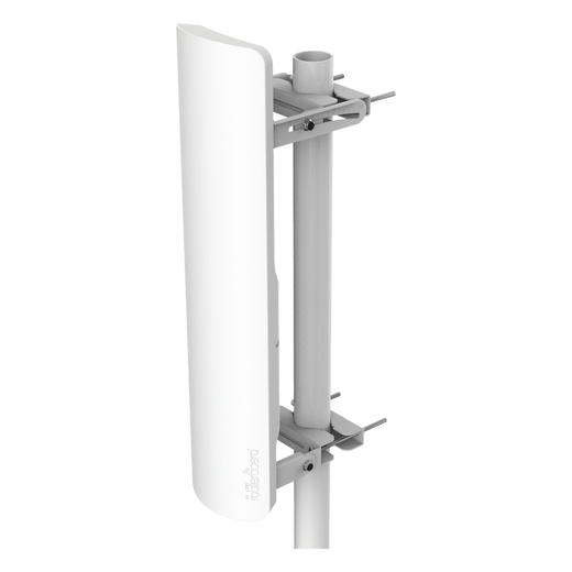 Antena Sectorial de 19 dBi con Angulo de Apertura de 120°, Rango de Frecuencia de 5.17 - 5.825 GHz.
