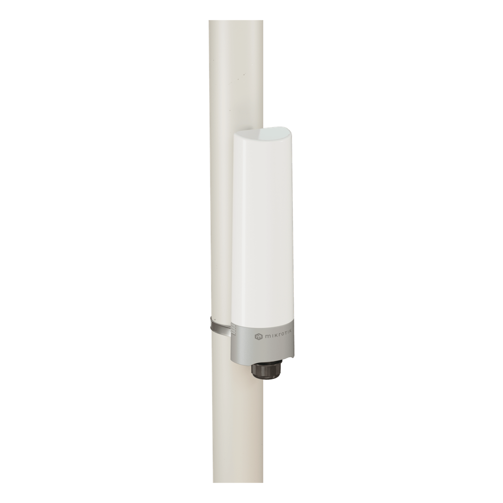 (GPeRx4) Extensor PoE Administrable SwOS para Exterior/ PoE IN 90 Watts / Puertos Aislados