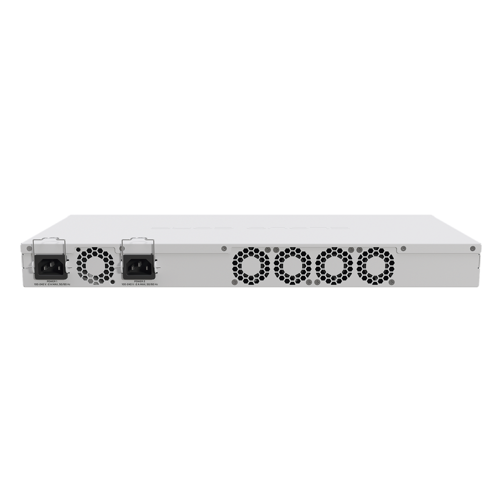 Cloud Core Router 16 Nucleos ARM, 13 puertos Gigabit, 4 SFP+ 10G
