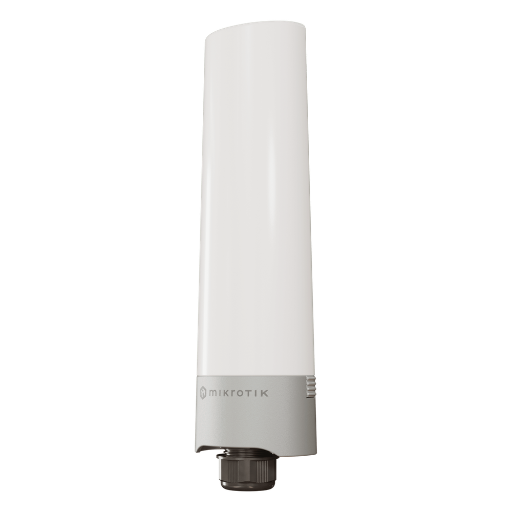 (GPeRx4) Extensor PoE Administrable SwOS para Exterior/ PoE IN 90 Watts / Puertos Aislados