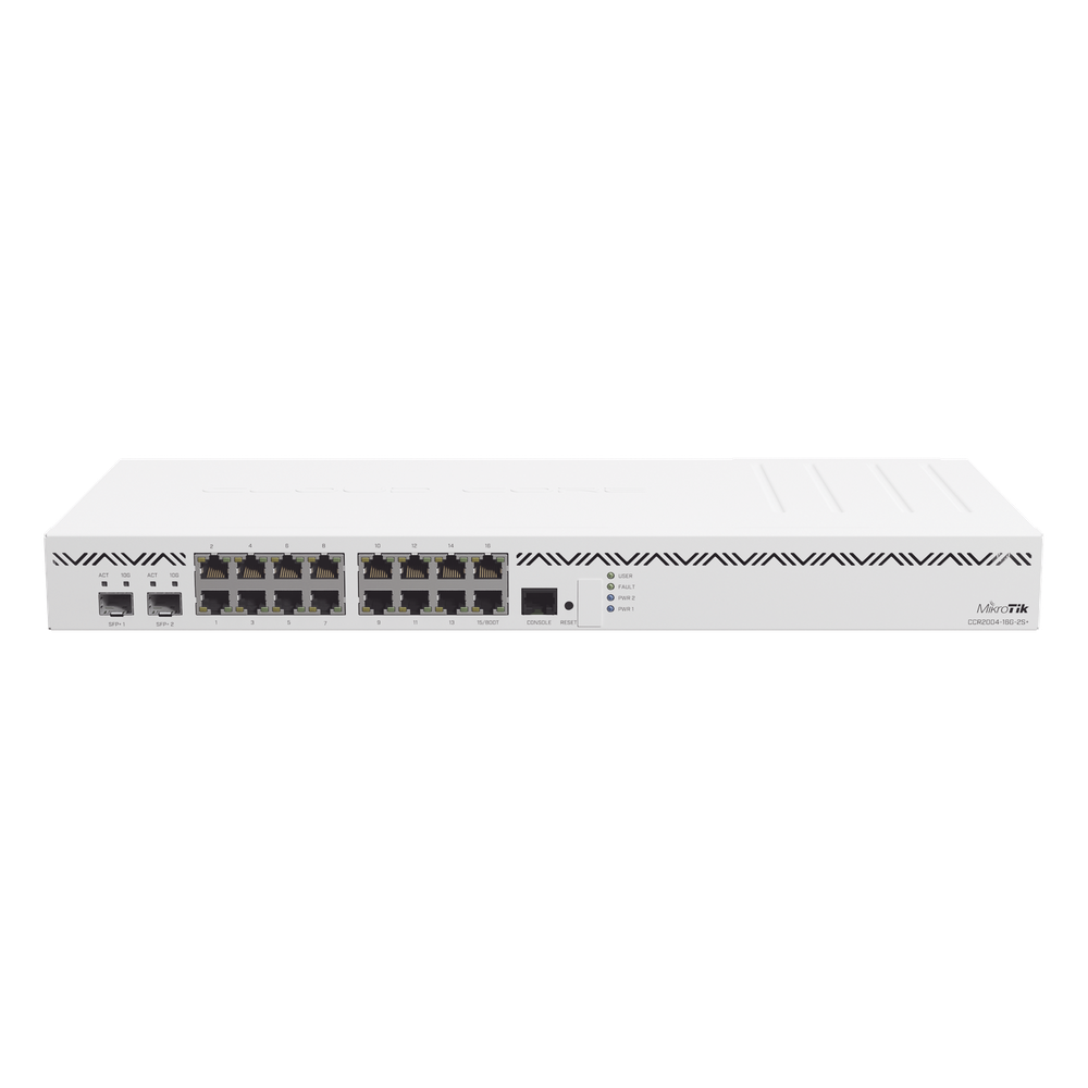 Cloud Core Router 16 puertos Gigabit