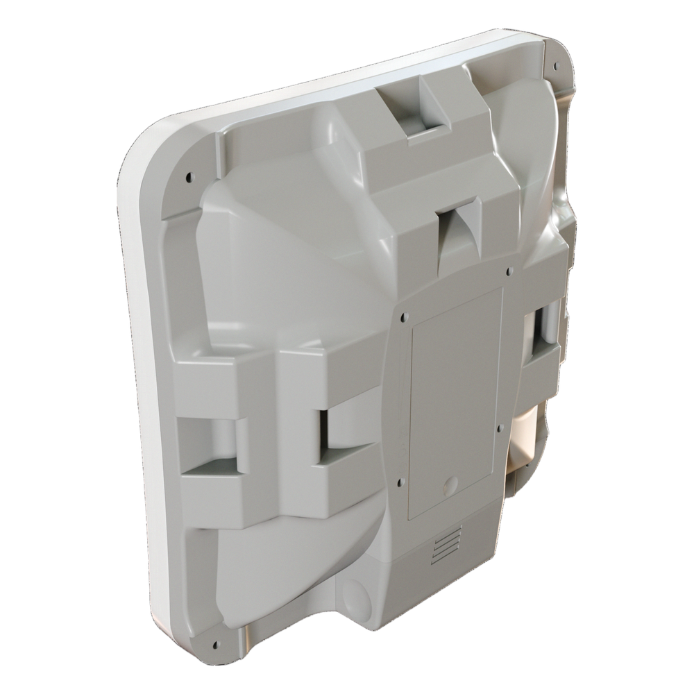 CPE Exterior Wi-Fi 6 con Antena de 16 dBi / MIMO 2x2 / Puerto Gigabit / PoE Pasivo