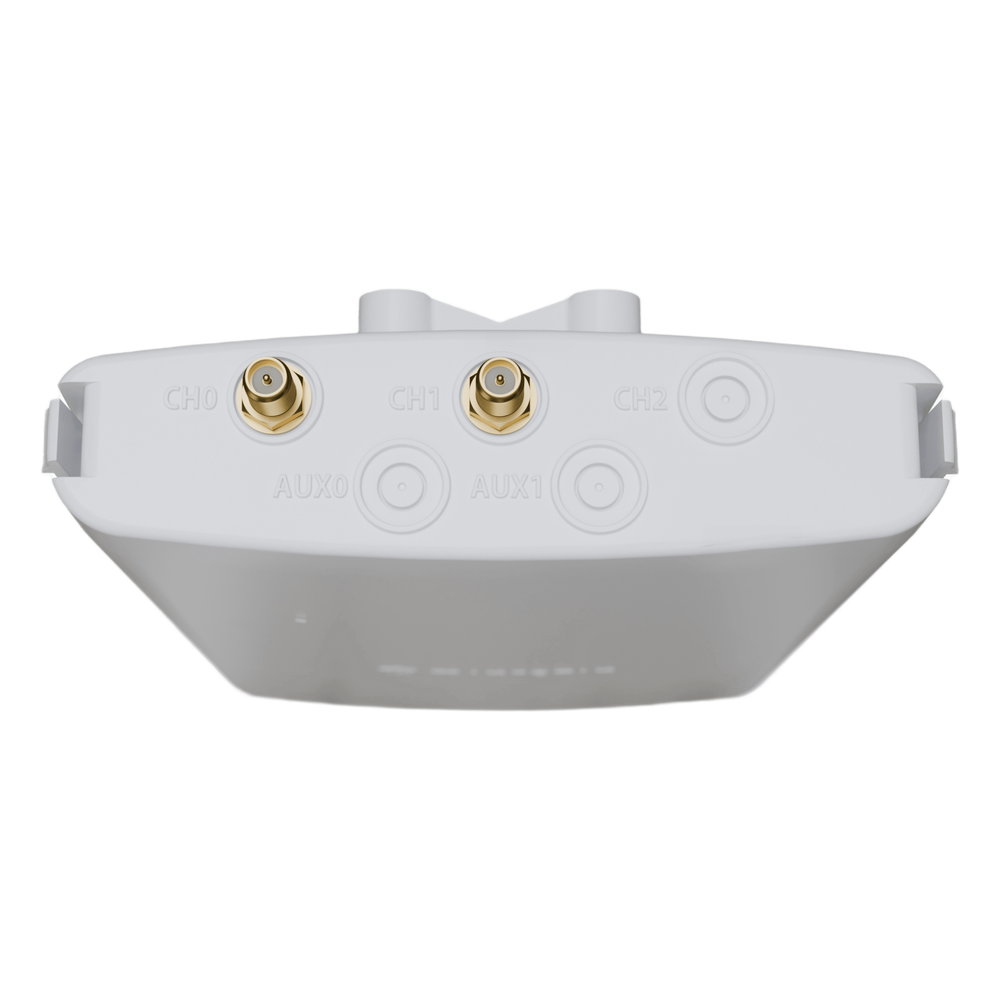 NetBox 5 ax &ndash; CPE/PtP Conectorizado de Alto Rendimiento, Wi-Fi 6 y Gigabit para Exteriores