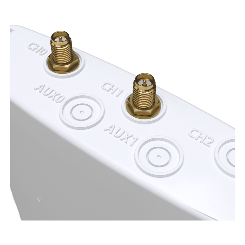 NetBox 5 ax &ndash; CPE/PtP Conectorizado de Alto Rendimiento, Wi-Fi 6 y Gigabit para Exteriores