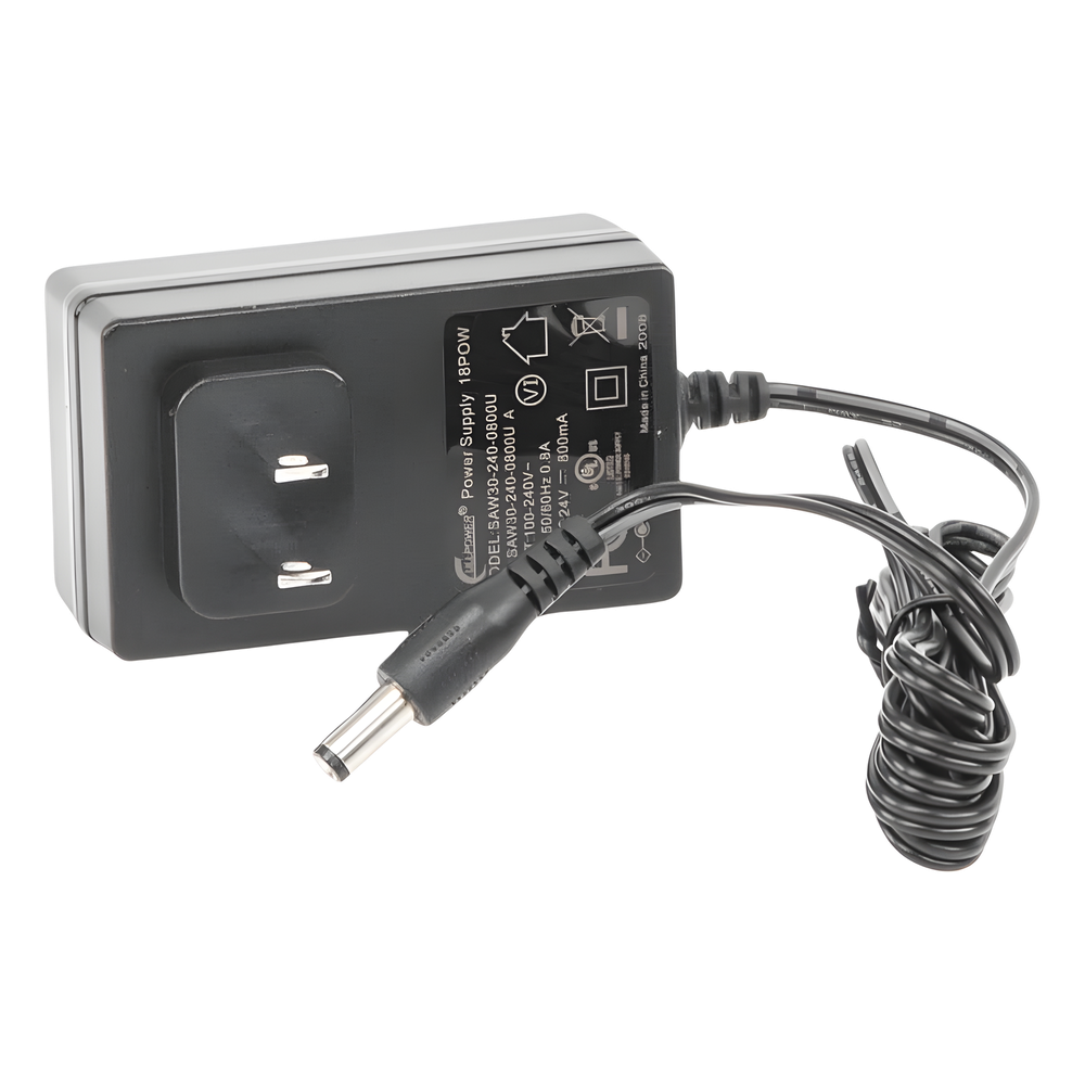 18POW Fuente de Alimentación 24V 0.8A
