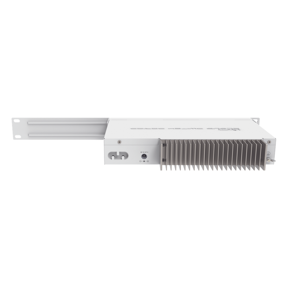 Switch administrable Sistema Operativo Dual, puerto 1G Rj45, 8 puertos 10G SFP+ para Escritorio