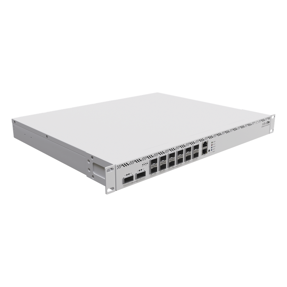 Router Gigabit Ethernet 16GB de RAM RouterOS L6