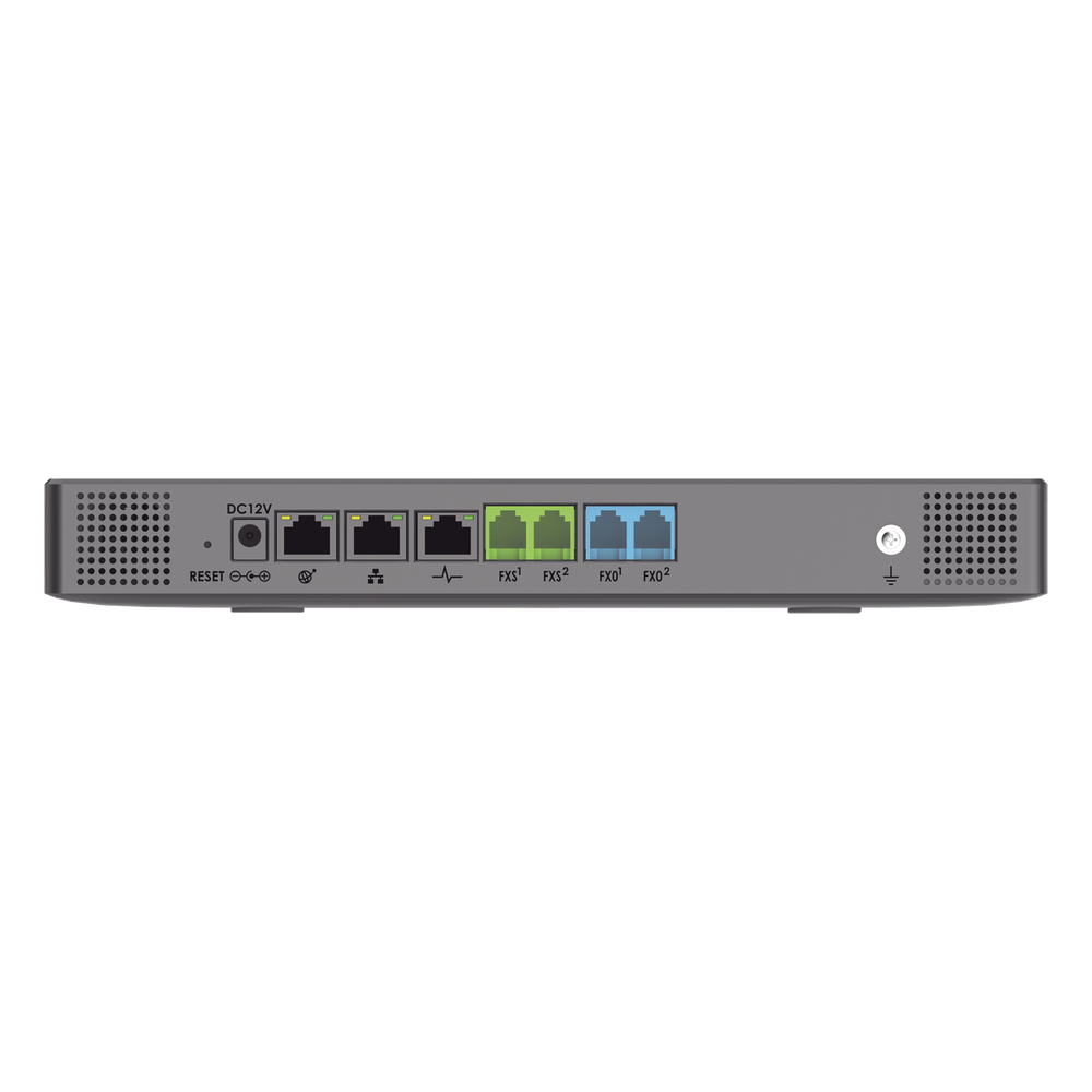 IP-PBX UCM6302A / 500 Usuarios / 75 Llamadas Simultáneas/ Solución Híbrida On-Premise y Cloud