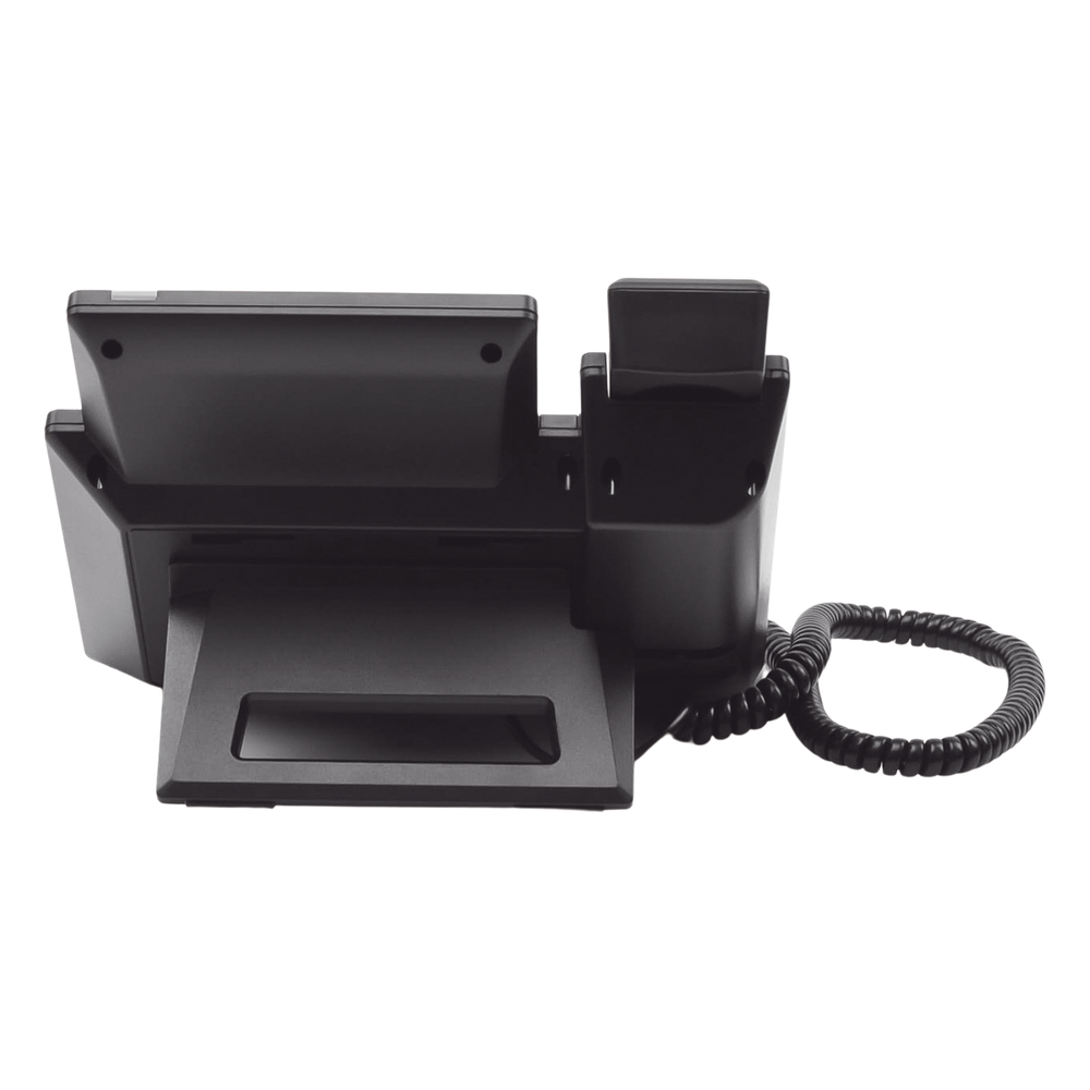 Teléfono IP Wi-Fi, Grado Operador, 4 líneas SIP con 4 cuentas, PoE, IPV4/IPV6 con gestión en la nube GDMS