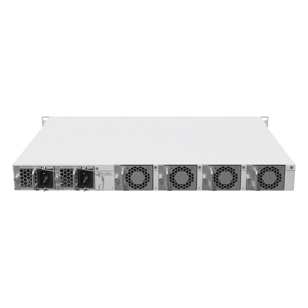 Router Gigabit Ethernet 16GB de RAM RouterOS L6