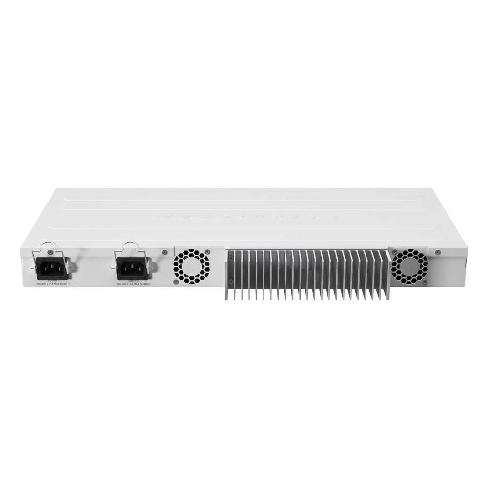 Cloud Core Router 12 puertos 10G SFP+, 2 25G SFP28, Fuente Redundante
