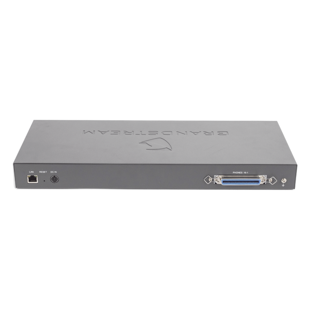 Gateway VoIP GrandStream ATA de 16 puertos FXS / montaje en rack