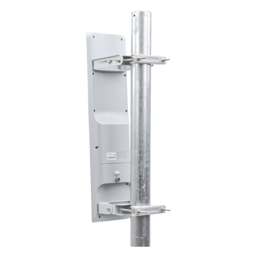 Antena Sectorial de 19 dBi con Angulo de Apertura de 120°, Rango de Frecuencia de 5.17 - 5.825 GHz.