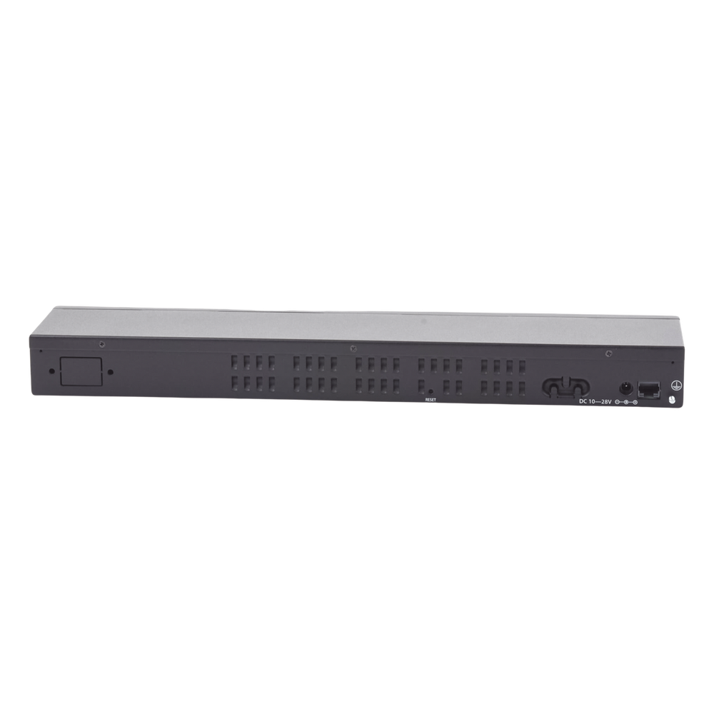 Router Board, CPU 1 Núcleo, 5 Puertos Gigabit, 5 Puertos Fast, 1 Puerto SFP, Licencia Nivel 5 y montaje en Rack