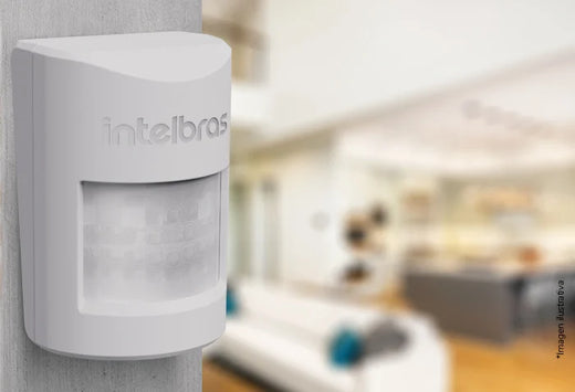 Sensor Infrarrojo Pasivo Inalambrico IVP 1000 Pet Smart
