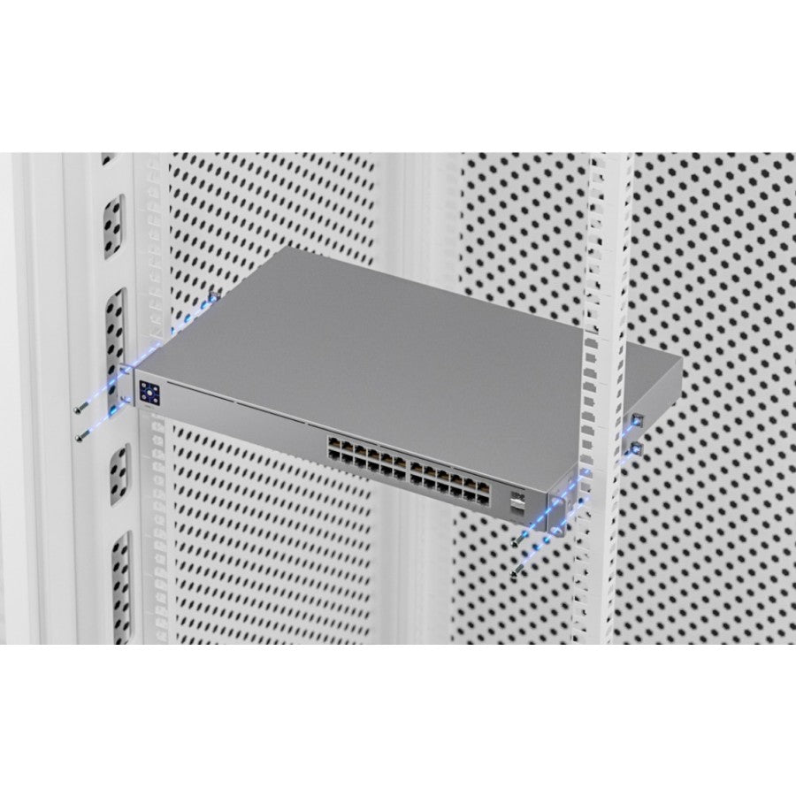Switch Pro 24 de Capa 3