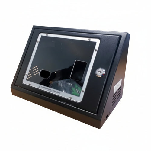 ZKTECO TABOX 24 Gabinete Protector de Metal para Equipos de Acceso UFACE y G3