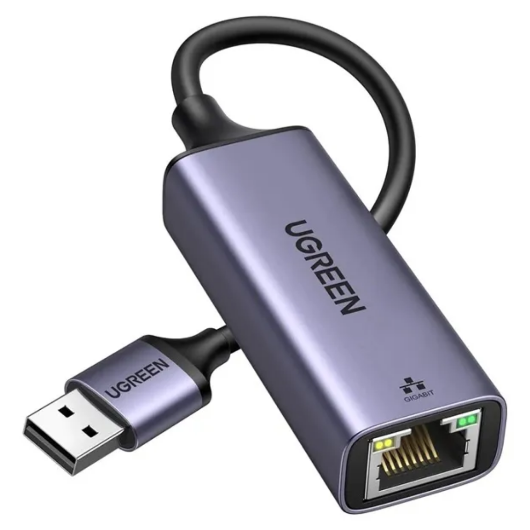 ADAPTADOR USB A R45 / ETHERNET